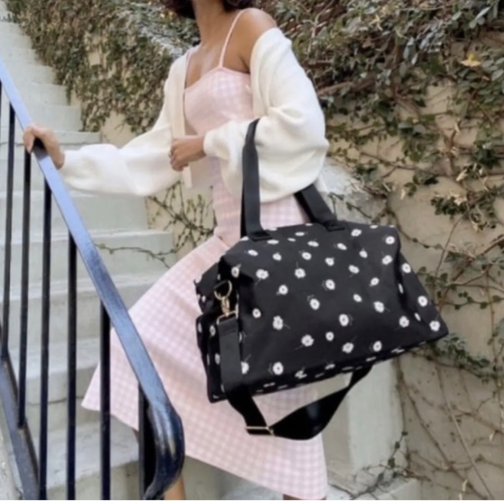Alice & Olivia Daisy Tote Bag